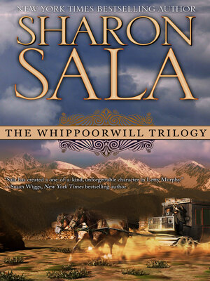 cover image of The Whippoorwill Trilogy